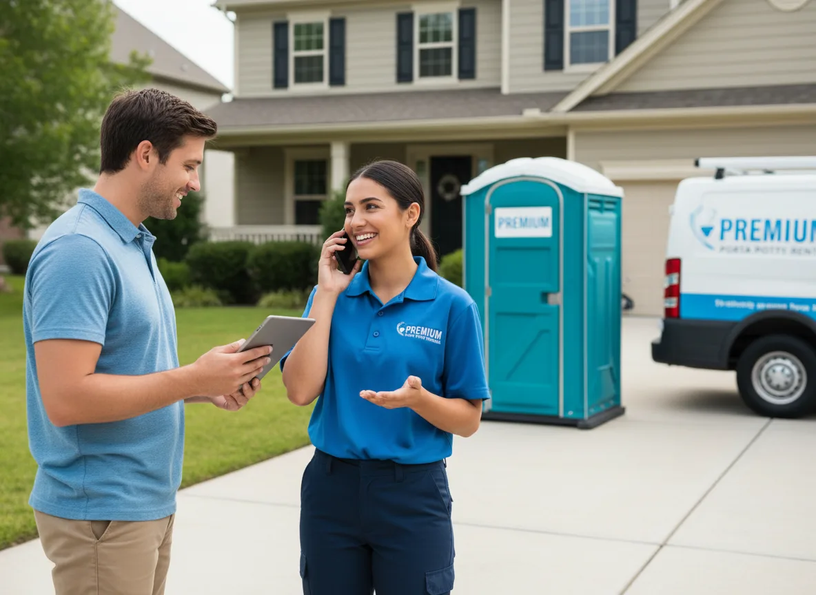 VIP Portable Toilets Derby, OH FAQs